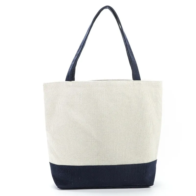 Plain Cotton Canvas Bags high quality